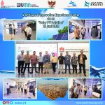 Foto: Kunjungan PT Jasa Tirta Energi ke Huawei Indonesia
